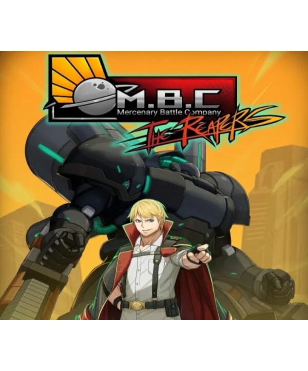 Mercenary Battle Company: The Reapers Steam Key GLOBAL